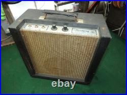 Vintage Harmony 400A Tube Guitar Amp 50C5 / 12AU6 / 35R4 Lo-Fi Blues Tone