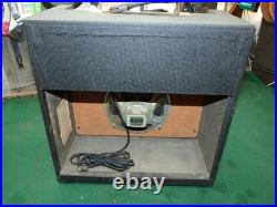 Vintage Harmony 400A Tube Guitar Amp 50C5 / 12AU6 / 35R4 Lo-Fi Blues Tone