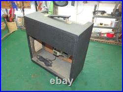 Vintage Harmony 400A Tube Guitar Amp 50C5 / 12AU6 / 35R4 Lo-Fi Blues Tone