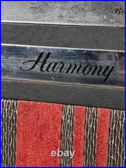Vintage Harmony 525 1x15 Tube Combo Amp