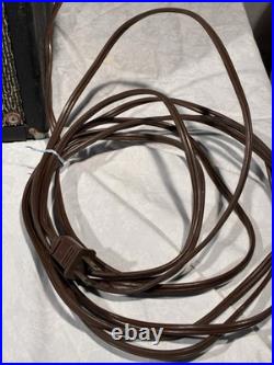 Vintage Harmony 525 1x15 Tube Combo Amp