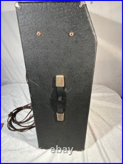 Vintage Harmony 525 1x15 Tube Combo Amp