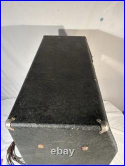 Vintage Harmony 525 1x15 Tube Combo Amp