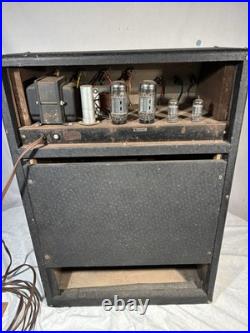 Vintage Harmony 525 1x15 Tube Combo Amp
