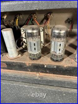 Vintage Harmony 525 1x15 Tube Combo Amp