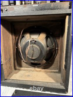 Vintage Harmony 525 1x15 Tube Combo Amp