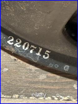 Vintage Harmony 525 1x15 Tube Combo Amp