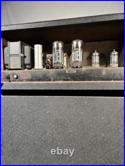 Vintage Harmony 525 1x15 Tube Combo Amp