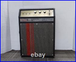 Vintage Harmony 525 Tube Amp Combo 1960s