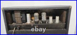 Vintage Harmony 525 Tube Amp Combo 1960s