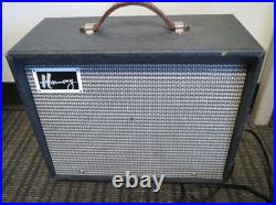 Vintage Harmony Amp H303B For Parts, not working