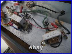 Vintage Harmony Amp H303B For Parts, not working