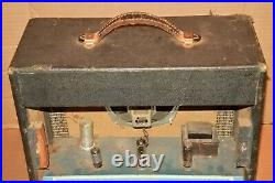 Vintage Harmony H303A Tube Guitar Amp Amplifier AS IS for parts repair
