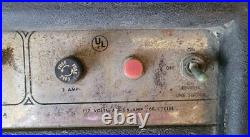 Vintage Harmony H-420 Amplifier Special Design Jensen Driver Old School Tube Amp