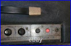 Vintage Harmony H-420 Amplifier Special Design Jensen Driver Old School Tube Amp