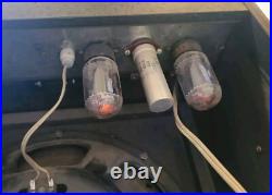 Vintage Harmony H-420 Amplifier Special Design Jensen Driver Old School Tube Amp
