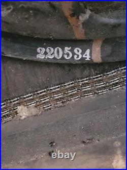 Vintage Harmony H-420 Amplifier Special Design Jensen Driver Old School Tube Amp