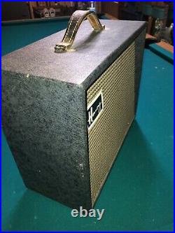 Vintage Harmony Model H303A Guitar Tube Amp Amplifier
