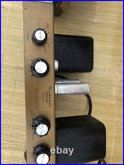 Vintage HealthKit A-9c Tube Amplifier
