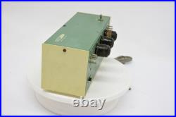 Vintage Heath Built EUA-19-4 Tube Amplifier Heathkit (No Tubes)
