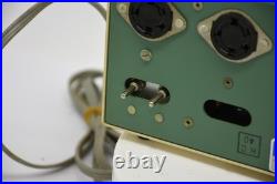 Vintage Heath Built EUA-19-4 Tube Amplifier Heathkit (No Tubes)