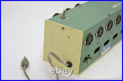 Vintage Heath Built EUA-19-4 Tube Amplifier Heathkit (No Tubes)