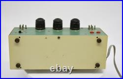 Vintage Heath Built EUA-19-4 Tube Amplifier Heathkit (No Tubes)