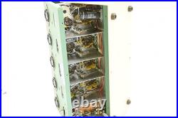 Vintage Heath Built EUA-19-4 Tube Amplifier Heathkit (No Tubes)