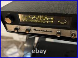 Vintage Heathkit 14w Ea-3 Vacuum Tube Amplifier