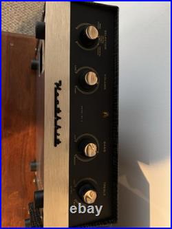 Vintage Heathkit 14w Ea-3 Vacuum Tube Amplifier