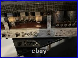 Vintage Heathkit 14w Ea-3 Vacuum Tube Amplifier