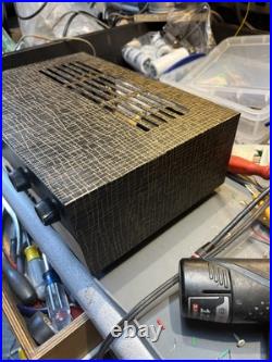 Vintage Heathkit 14w Ea-3 Vacuum Tube Amplifier Stock And Beautiful. #2