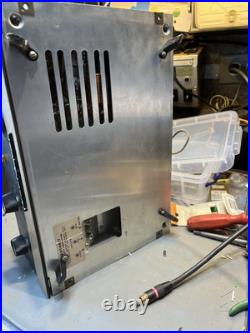 Vintage Heathkit 14w Ea-3 Vacuum Tube Amplifier Stock And Beautiful. #2