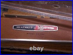 Vintage Heathkit AA-100 Stereo parts or repair