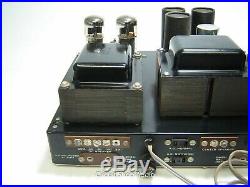 Vintage Heathkit AA-121 / Daystrom 80 watt Stereo Tube Amplfier - KT#1