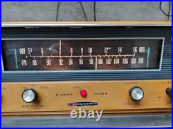 Vintage Heathkit AA-151 Tube Amplifier, AJ-32 Stereo both work