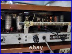 Vintage Heathkit AA-151 Tube Amplifier, AJ-32 Stereo both work