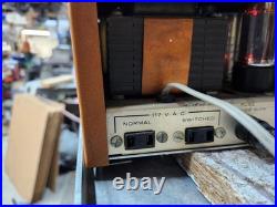 Vintage Heathkit AA-151 Tube Amplifier, AJ-32 Stereo both work