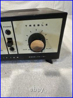 Vintage Heathkit AA-191 Tube Amplifier 3 Watt Untested Estate