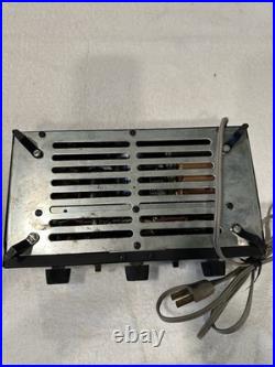 Vintage Heathkit AA-191 Tube Amplifier 3 Watt Untested Estate