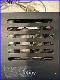 Vintage Heathkit AA-191 Tube Amplifier 3 Watt Untested Estate Vintage Heathkit AA-191 Tube Amplifier 3 Watt Untested Estate