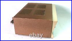 Vintage Heathkit AA-23 Mono 7591 Tube Amplifier Excellent Working Condition