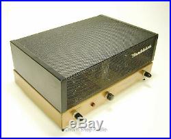 Vintage Heathkit AA-30 / EL84 Stereo Tube Amplfier - KT