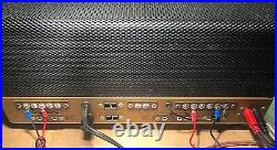 Vintage Heathkit AA-40 / Daystrom 40WithCh Stereo (80W Mono) Tube Amp RESTORED