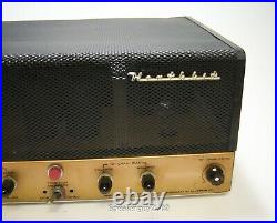 Vintage Heathkit AA-40 / Daystrom Stereo Tube Amplfier - KT#2