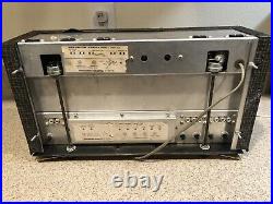 Vintage Heathkit A Channel Stereo Tube Amplifier