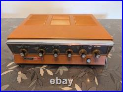 Vintage Heathkit Daystrom AA-100 Integrated Stereo 7591 Tube Amplifier