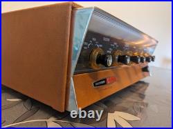 Vintage Heathkit Daystrom AA-100 Integrated Stereo 7591 Tube Amplifier