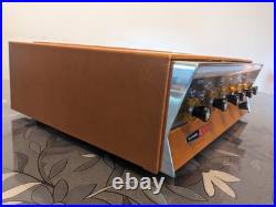 Vintage Heathkit Daystrom AA-100 Integrated Stereo 7591 Tube Amplifier