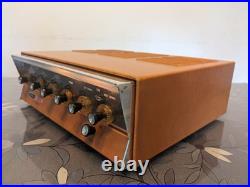 Vintage Heathkit Daystrom AA-100 Integrated Stereo 7591 Tube Amplifier